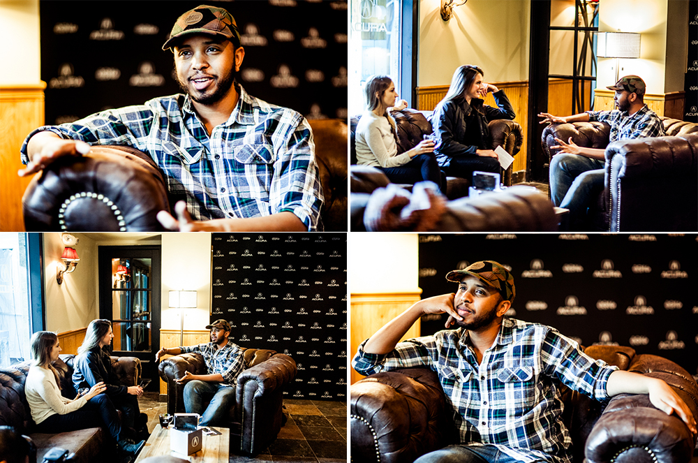 Justin Simien Dear White People