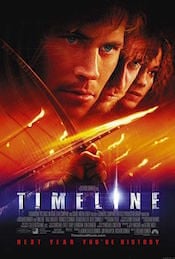 timeline 2003 movie