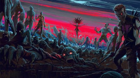 Marvel Zombies