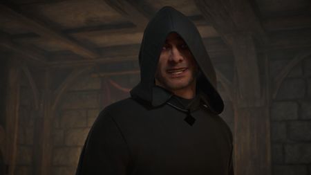 Oblivion Remastered Dark Brotherhood Lucien Lachance