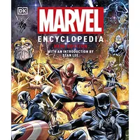 Marvel Encyclopaedia$40now $21.80 on Amazon Marvel Encyclopaedia$40now $21.80 on Amazon