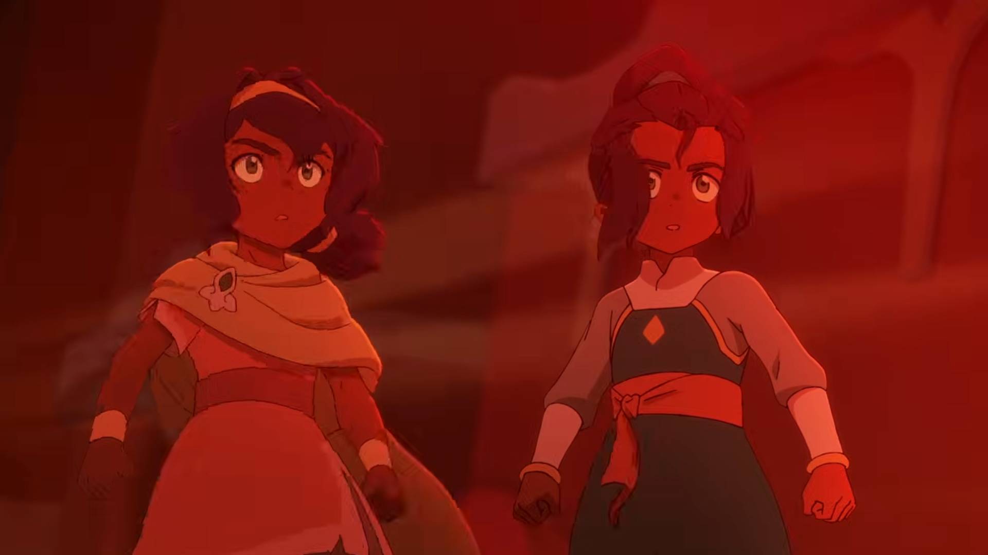 Exclusive: Avatar co-creator Michael Dante DiMartino has debunked a popular Seven Havens theory
