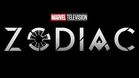 Marvel Zodiac logo