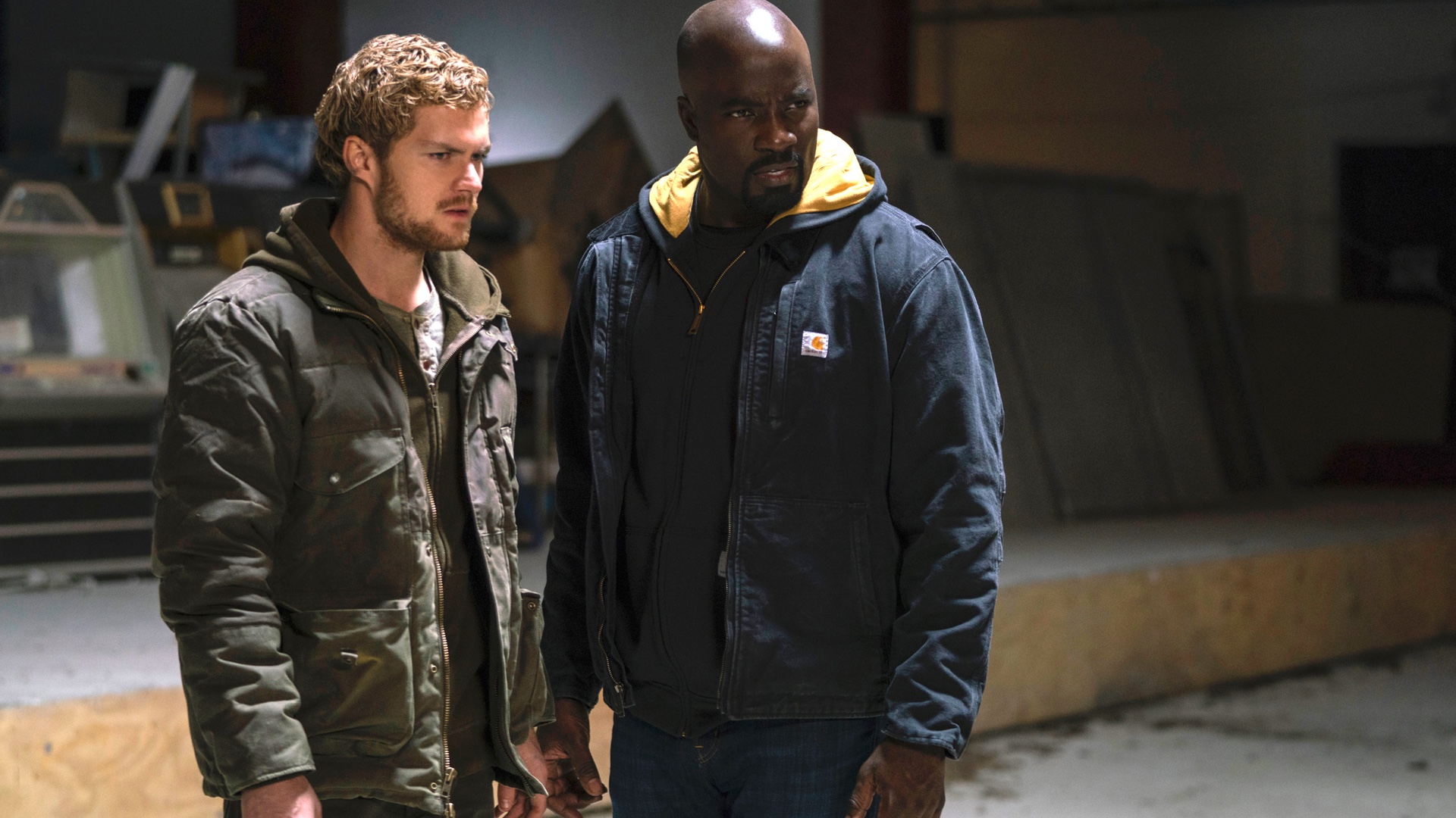 Exclusive: The Iron Fist shares details about a potential new business plan in the MCU 