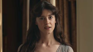 Daisy Edgar-Jones in Sense and Sensibility.