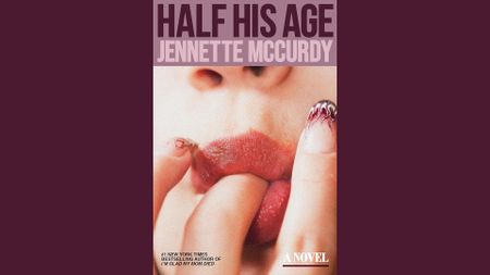 Half His Age book cover