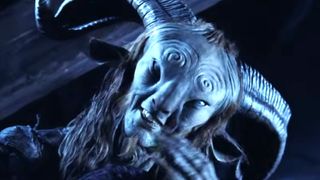 Doug Jones as the Faun in Pan's Labyrinth