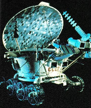 The Soviet Union's remote-controlled Lunokhod 2 moon rover traveled 23 miles (37 kilometers) across the lunar surface in 1973 &amp;mdash; still the record for greatest distance traveled on the surface of another world.