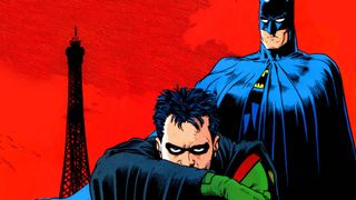 Robin #1 cover