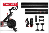 Peloton Ultimate Bike Bundle | Was $1,825, Now $1,425 at Peloton Peloton Ultimate Bike Bundle | Was $1,825, Now $1,425 at Peloton 
