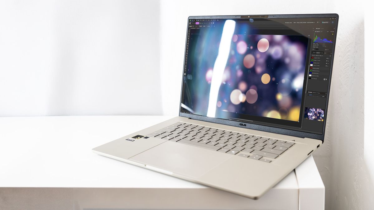 Asus ZenBook A16