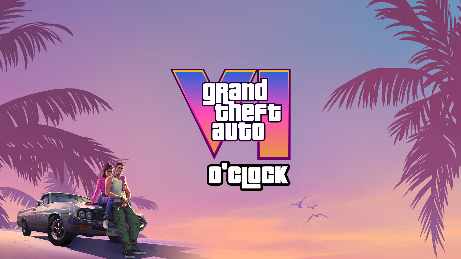 GTA 6 O'clock