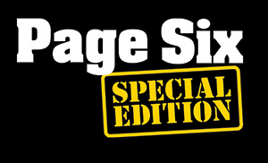 Page Six Special Edition