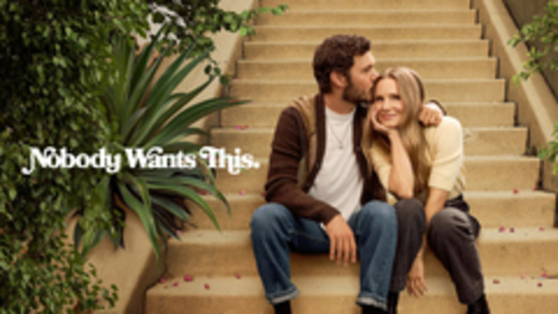 Nobody Wants This Renewed for a 2nd Season at Netflix with New Showrunners