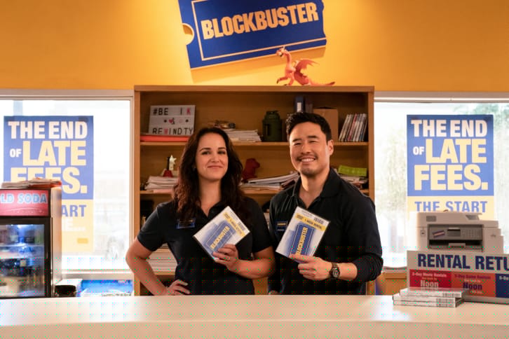 Blockbuster - Canceled By Netflix After One Season