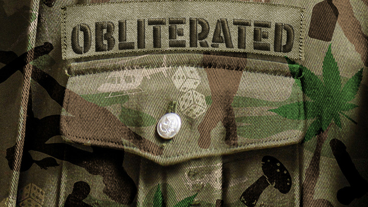 Obliterated - Cancelled by Netflix after 1 Season