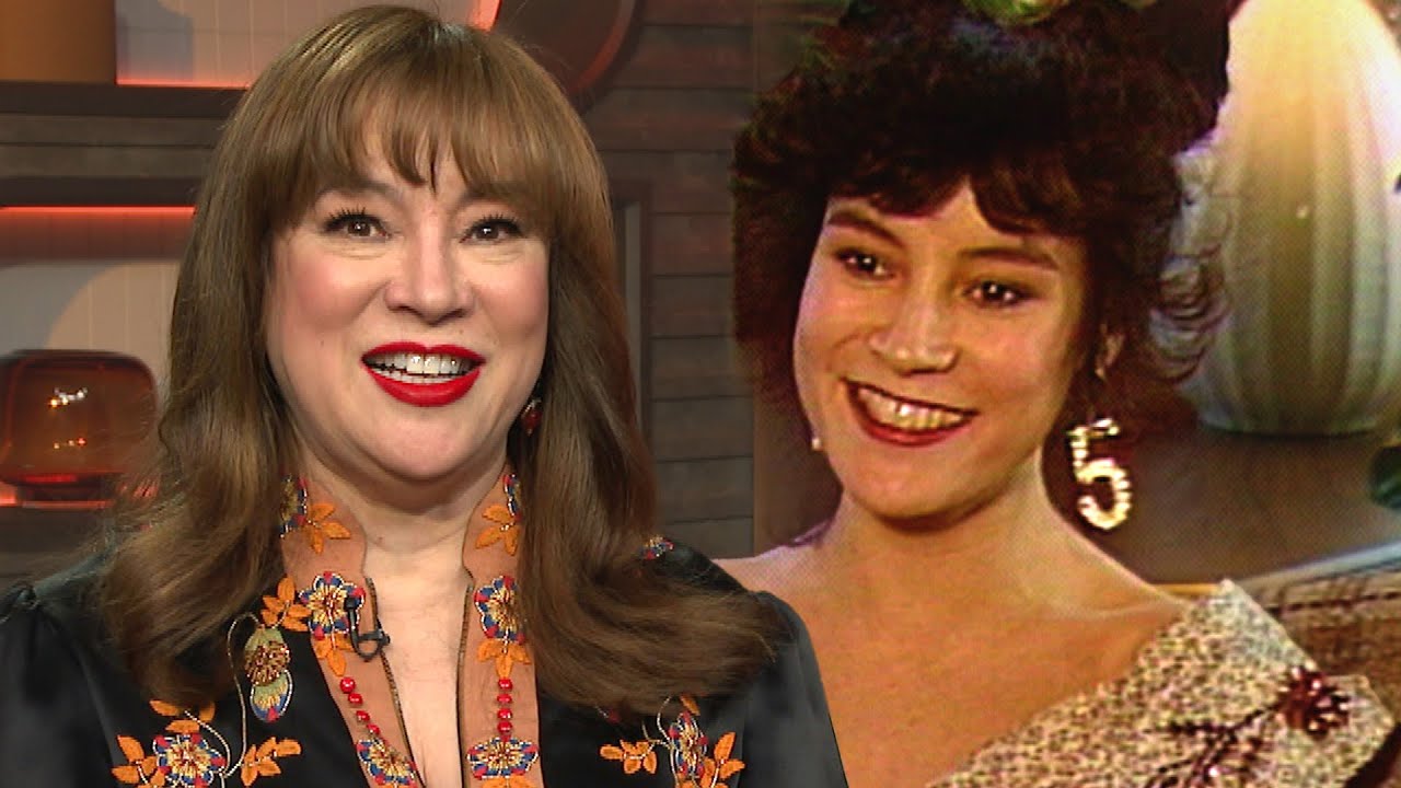 Jennifer Tilly REACTS to Her First Interview, Spills RHOBH and Chucky Set SECRETS | rETrospective