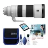 Sony FE 200-600mm f/5.6-6.3 G...