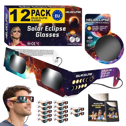 Helioclipse 12 Pack Approved...