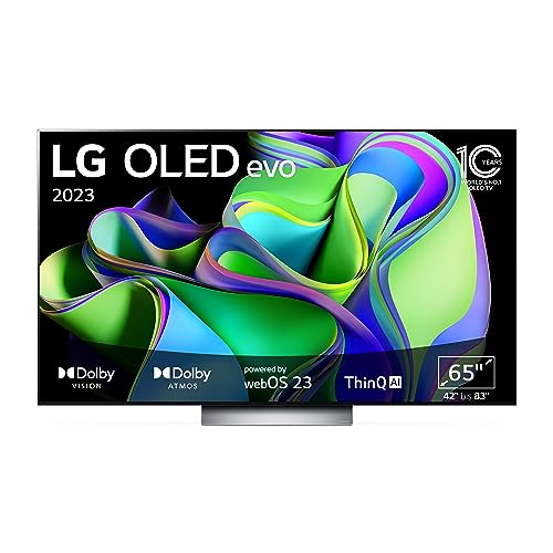 LG - 65" Class C3 Series OLED...