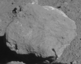 Apollo Photo AS16-107-17445 Detail (Pre-C Rock)