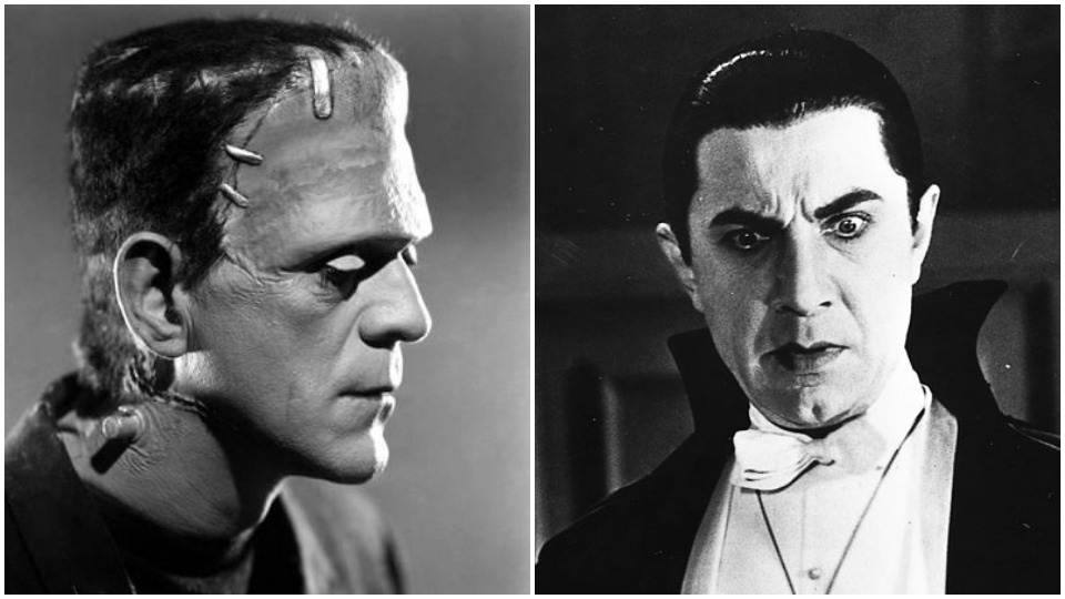 How Frankenstein and Dracula created a union