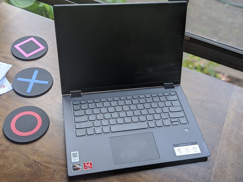 IdeaPad C340