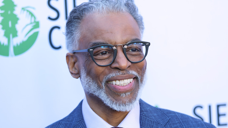 LeVar Burton at a Sierra Club event in 2026
