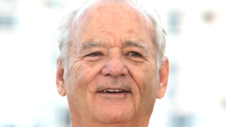 Bill Murray at a public event 